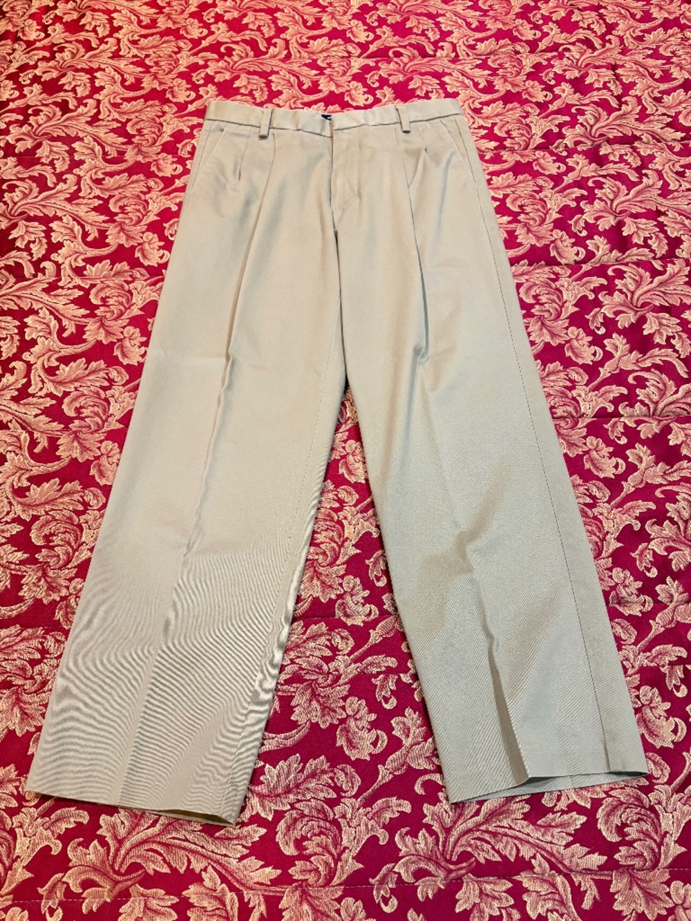 Dockers Tan Pants Men's 34 X 32
